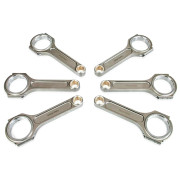 VR6 I-Beam Conrods for 5/16" bolts 164x20mm BAR-TEK® BAR-TEK Motorsport 21vr082